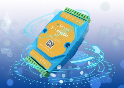 模擬量采集模塊在環境保護監測中的作用