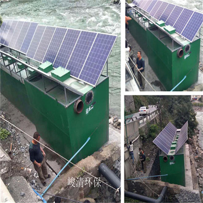 治理污水與環(huán)境保護監(jiān)測 雙輪驅(qū)動下的碧水清流之路