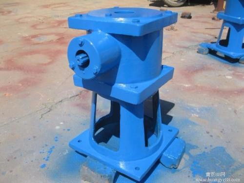 云南水利產(chǎn)品 側(cè)搖螺桿啟閉機(jī)閘門(mén)的配件加工與應(yīng)用