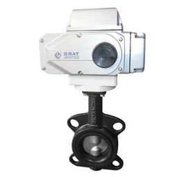 電動(dòng)快開(kāi)蝶閥 高效流體控制的理想選擇