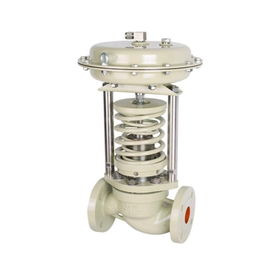 雙工壓力調節閥的原理、應用與維護