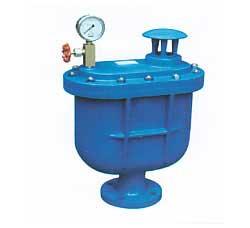 復合式排氣閥 卓越品質，價值無限