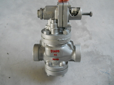 Y13H蒸汽減壓閥 活塞式結構詳解與配件加工指南