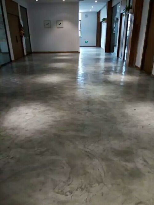 仿古地坪漆工程全解析 廠家選擇與報(bào)價(jià)指南